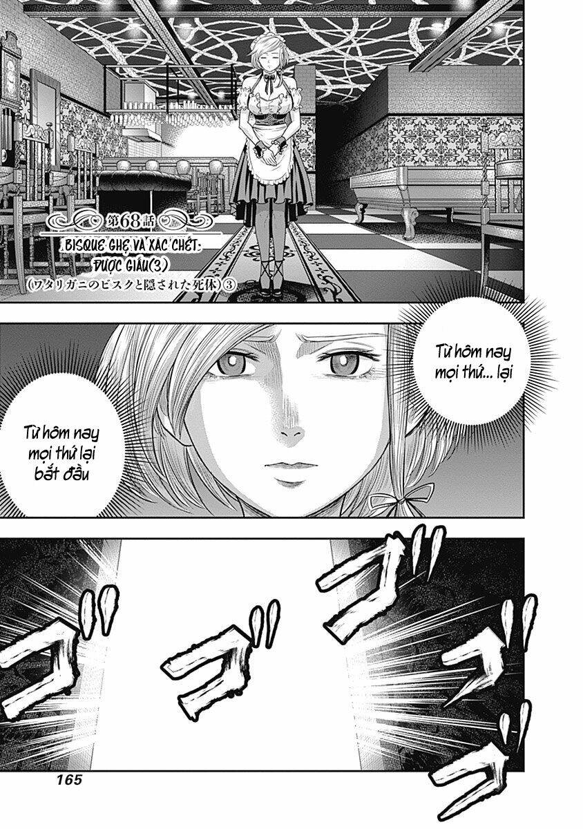 diner chapter 68 - Next chapter 69