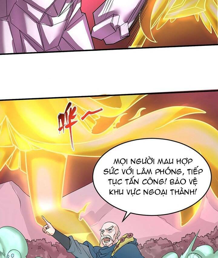 kỷ nguyên kỳ lạ chapter 31 - Trang 2