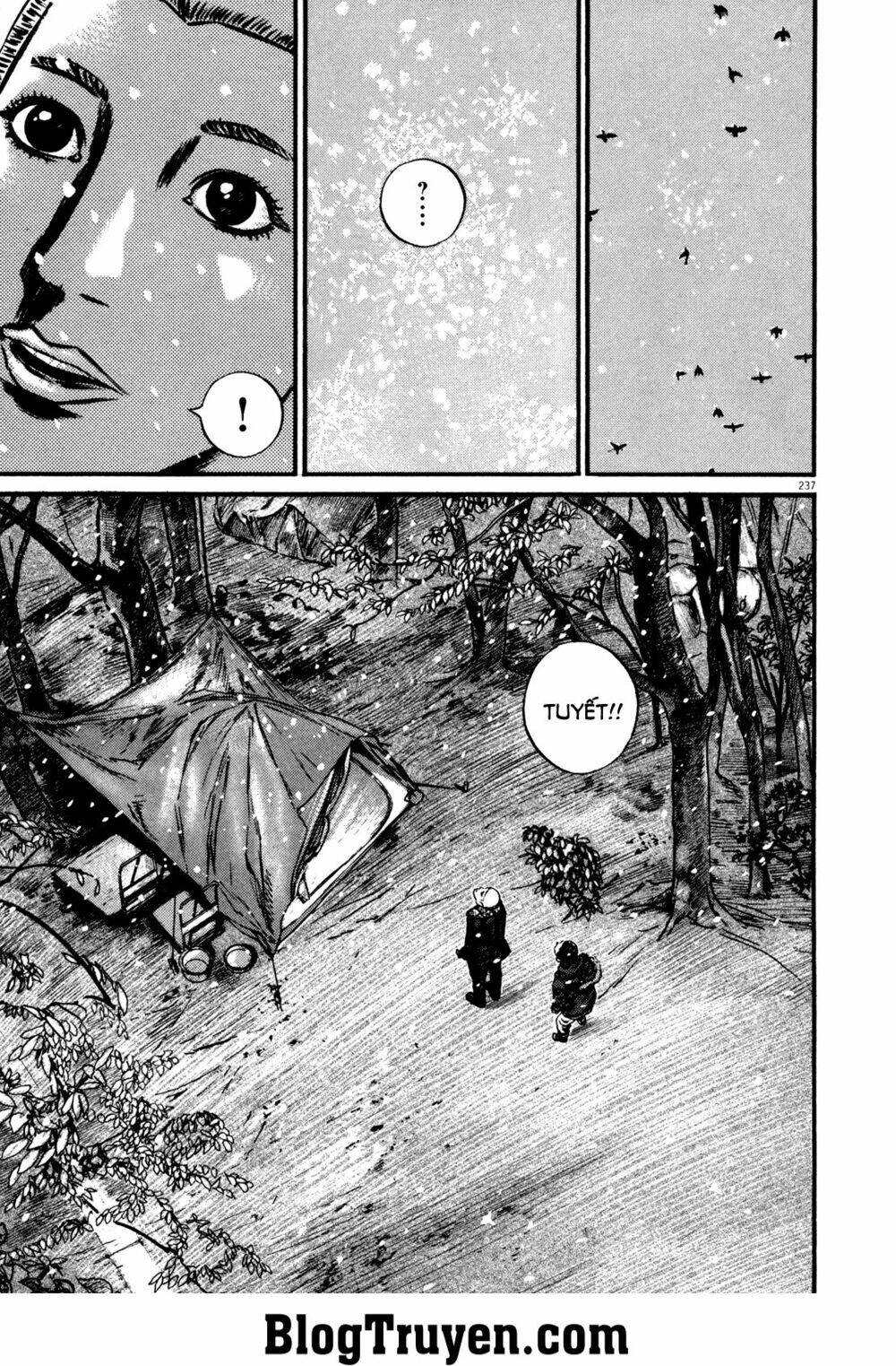 Homunculus Chapter 139 - Trang 2