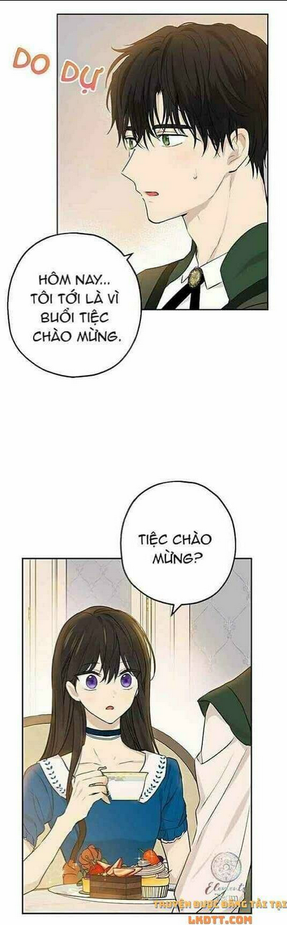 thực ra tôi mới là thật chapter 9 - Next chapter 10