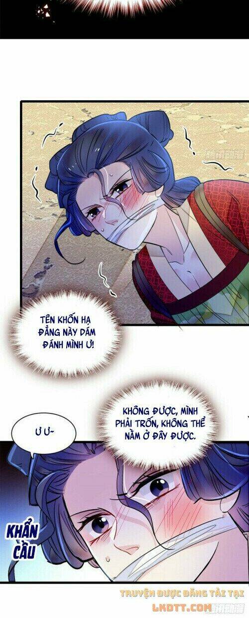 tự cẩm chapter 156 - Trang 2