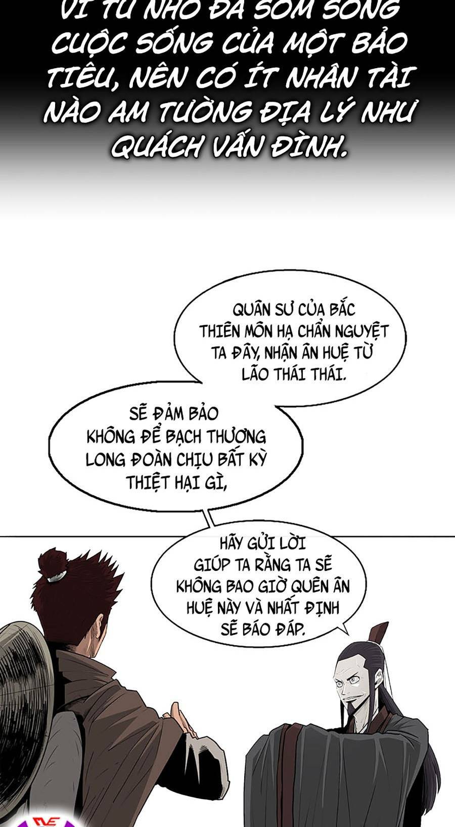 bắc kiếm giang hồ chapter 135 - Trang 1