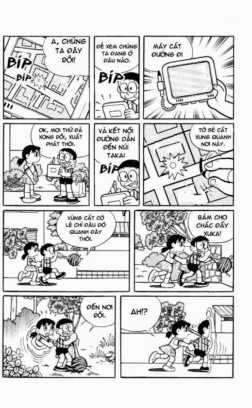 doraemon plus chapter 46 - Trang 2