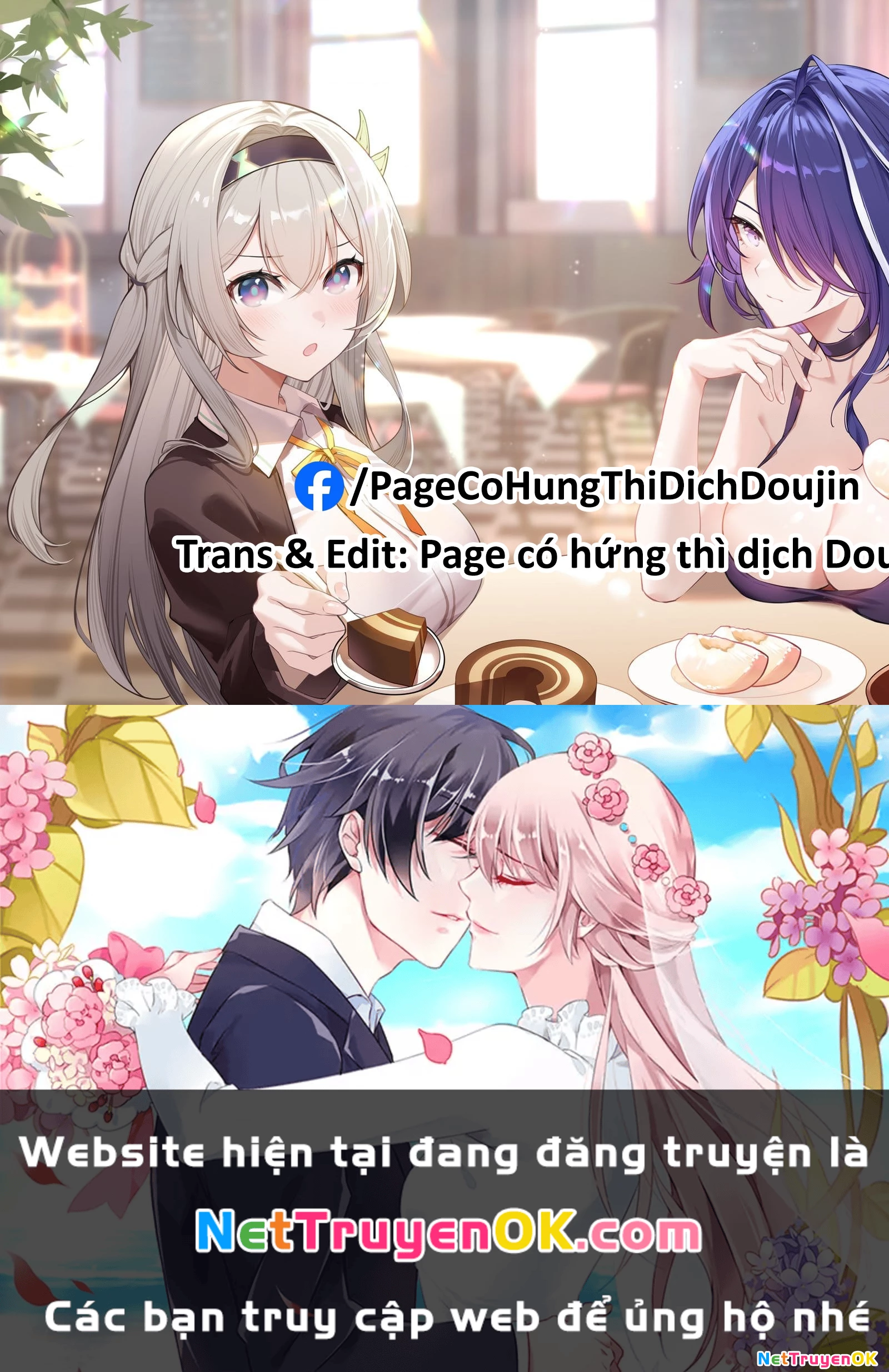 Tuyển tập truyện dịch của Page có hứng thì dịch Doujinshi Chapter 278 - Trang 2