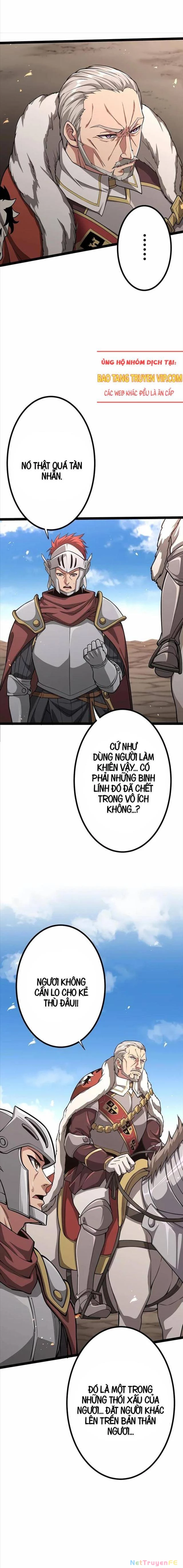 phòng thủ hầm ngục Chapter 41 - Trang 2