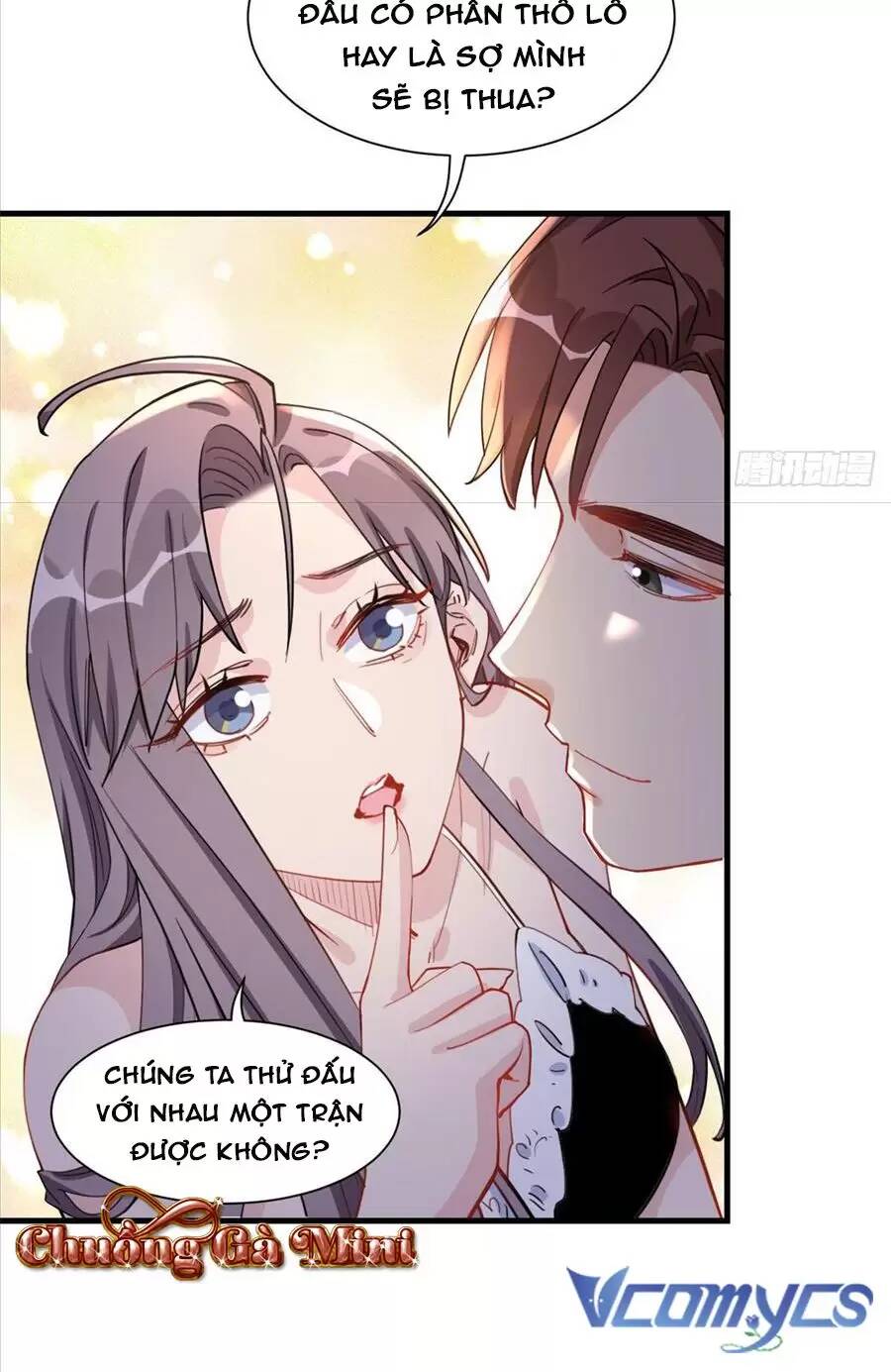 cố tổng, vợ của ngài quá mạnh rồi! chapter 55 - Next chapter 56