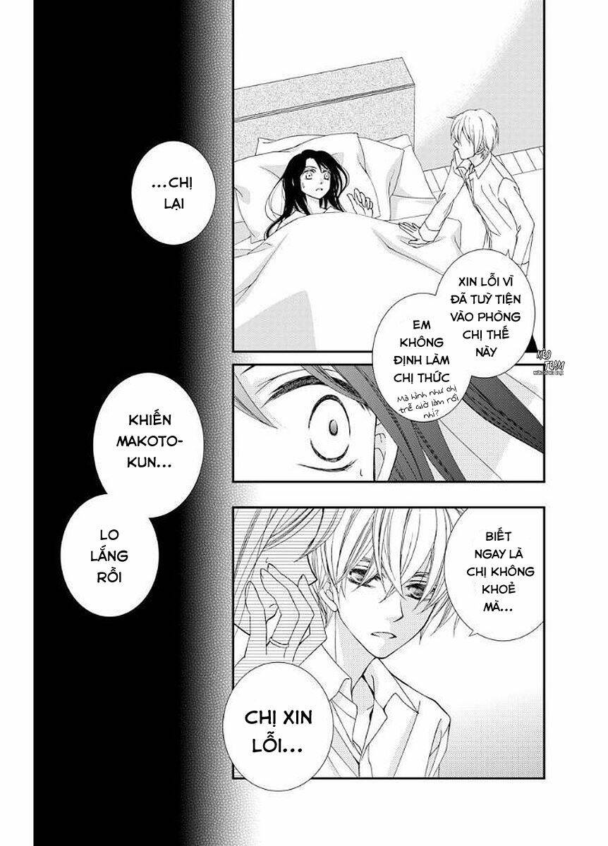 Kekkon X Renai Chapter 9 - Trang 2