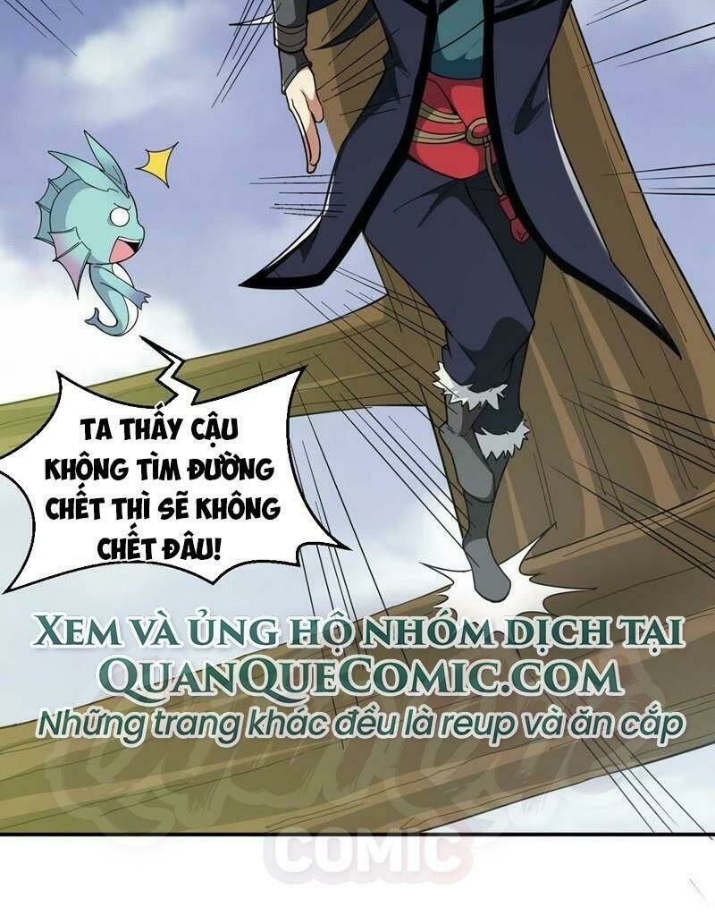 thôn phệ vĩnh hằng chapter 80 - Trang 2