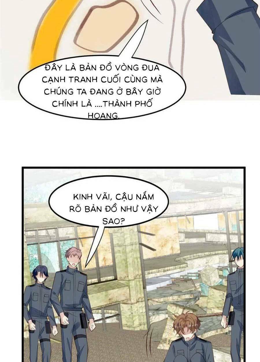 lưng dựa núi lớn đứng vững c vị chapter 153 - Next chapter 154