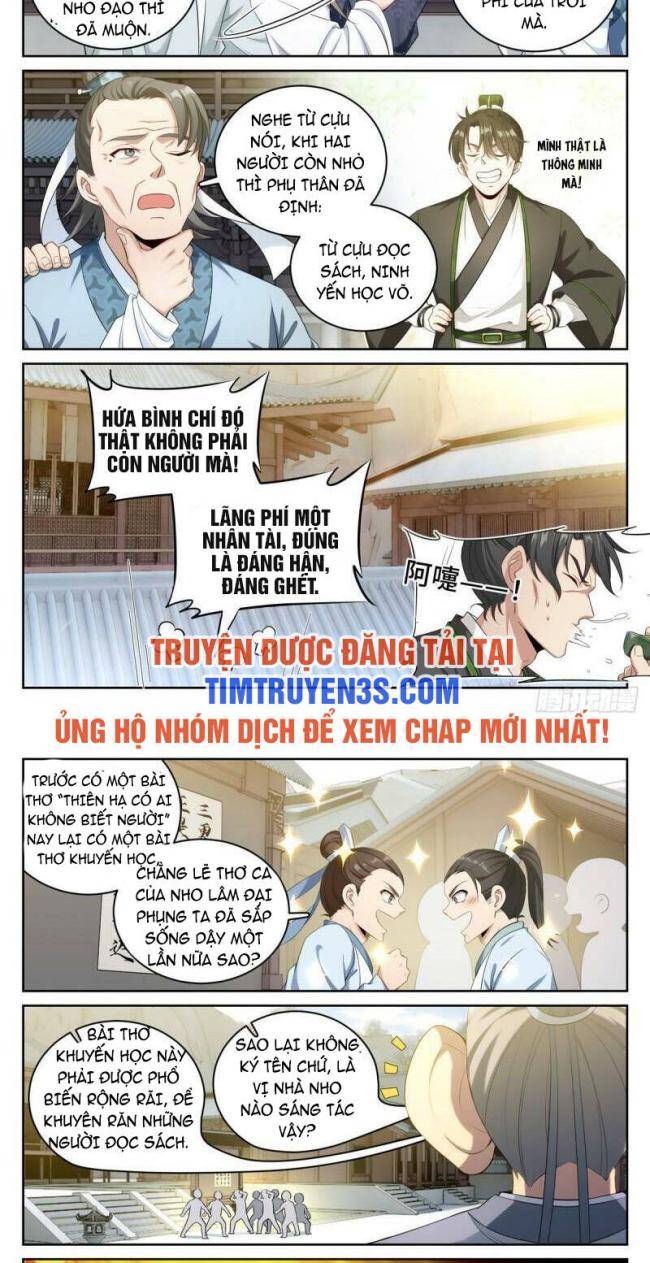 đại phụng đả canh nhân chapter 55 - Trang 2