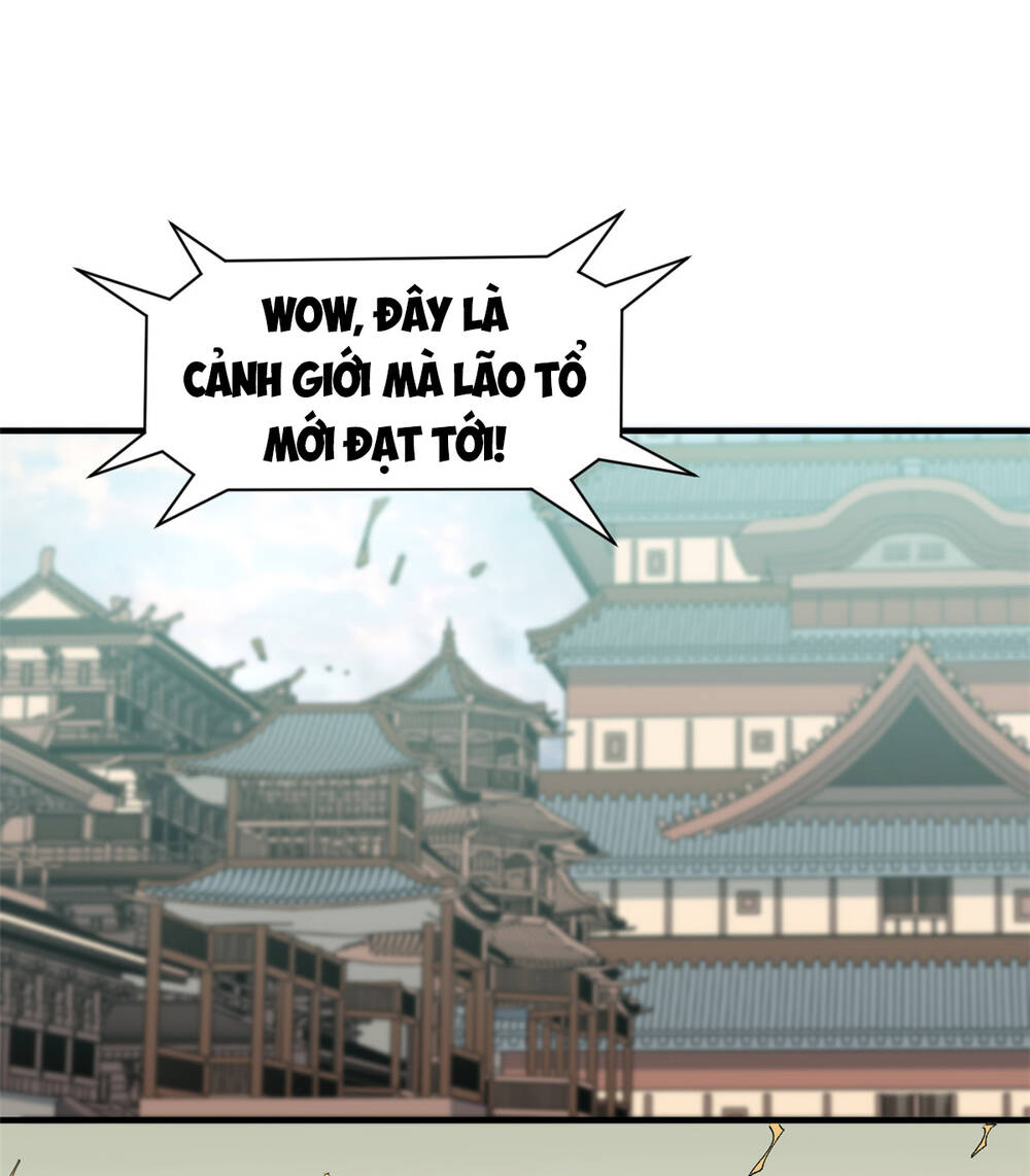 đỉnh cấp khí vận, lặng lẽ tu luyện ngàn năm chapter 89 - Next chapter 90