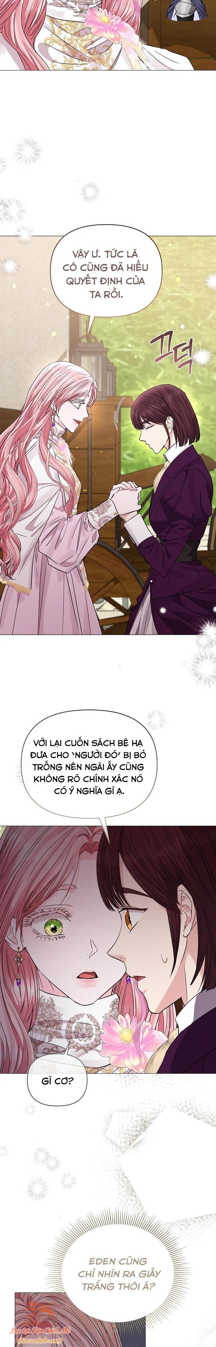 Tôi Bị Ám Ảnh Bởi Người Chồng Phản Diện Chap 33 - Next Chap 34