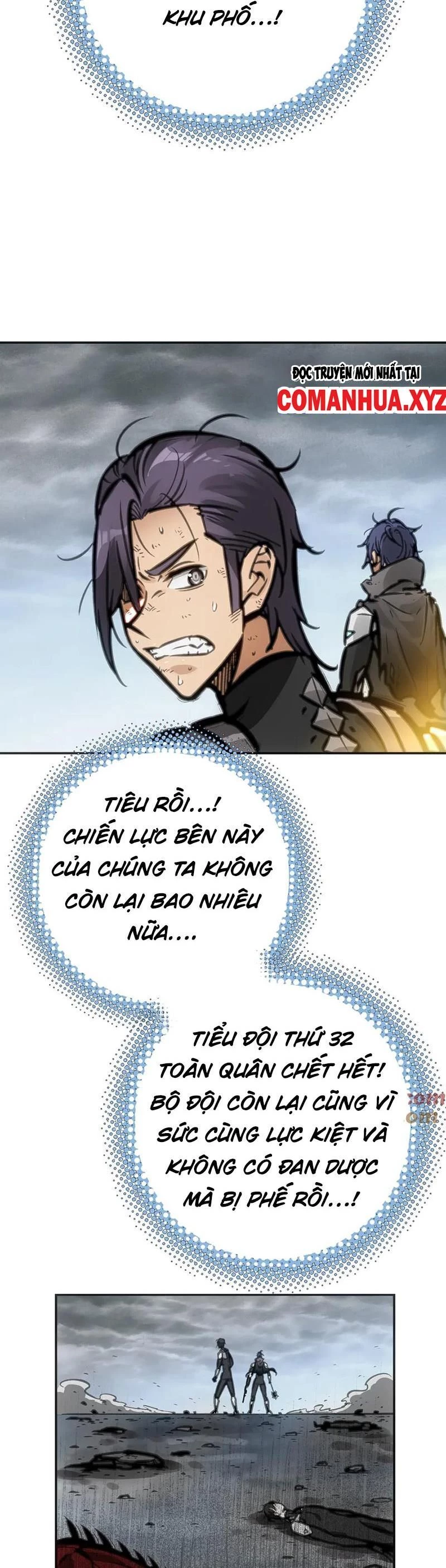 chí tử chí cường Chapter 21 - Next Chapter 22