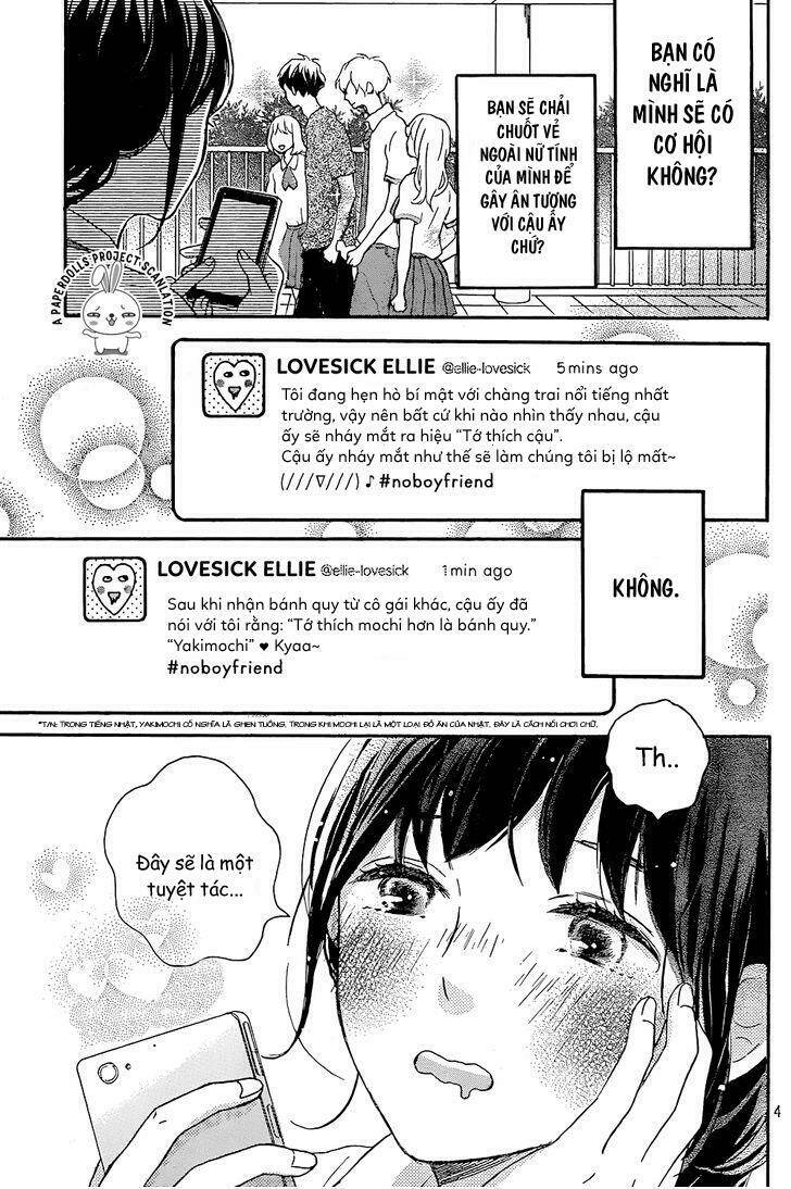 Koi Wazurai No Ellie Chapter 1 - Trang 2