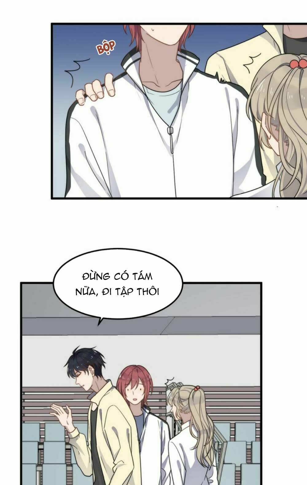 cận kề tiếp xúc chapter 61 - Trang 2