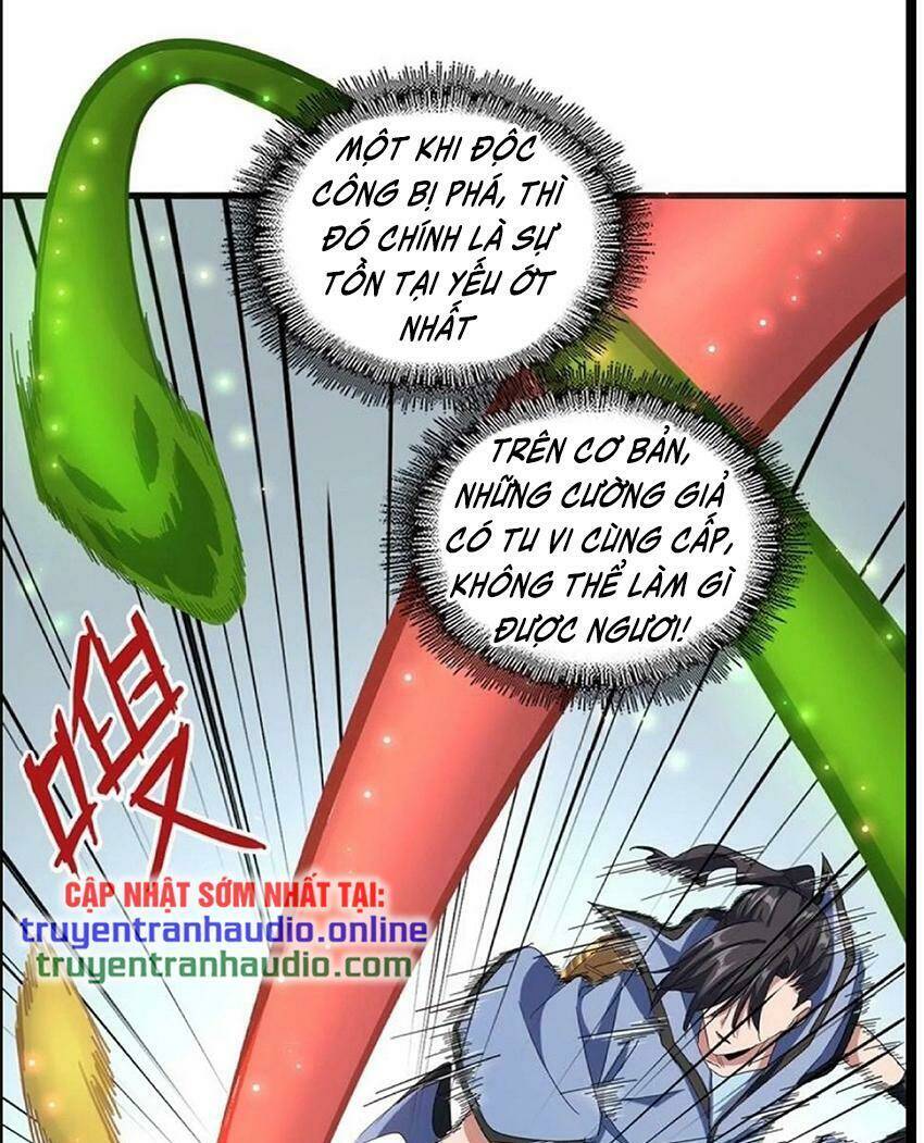 đại quản gia là ma hoàng chương 122 - Next Chapter 123