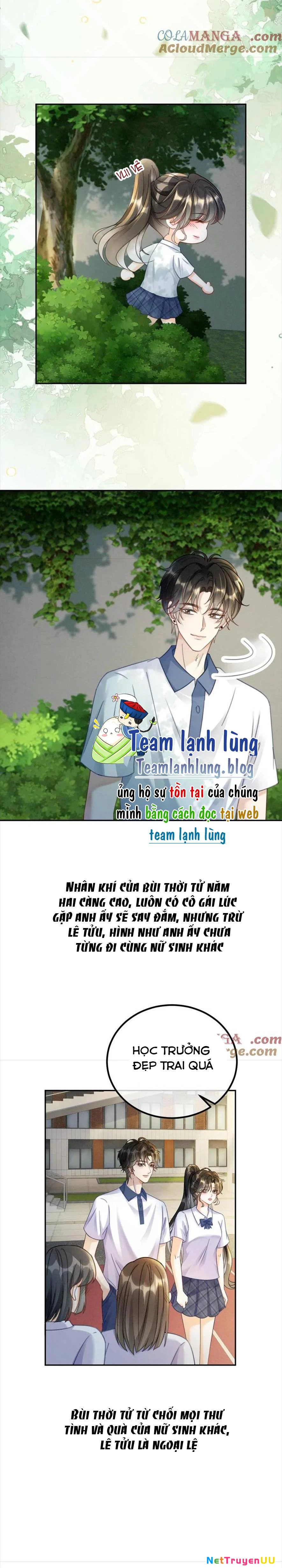 cùng đỉnh lưu ảnh đế yêu đương phát đường Chapter 403 - Trang 2