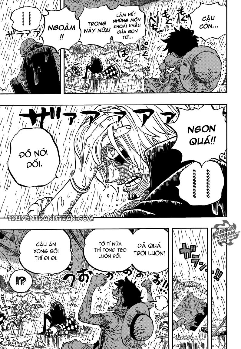 đảo hải tặc chapter 856 - Next chapter 857