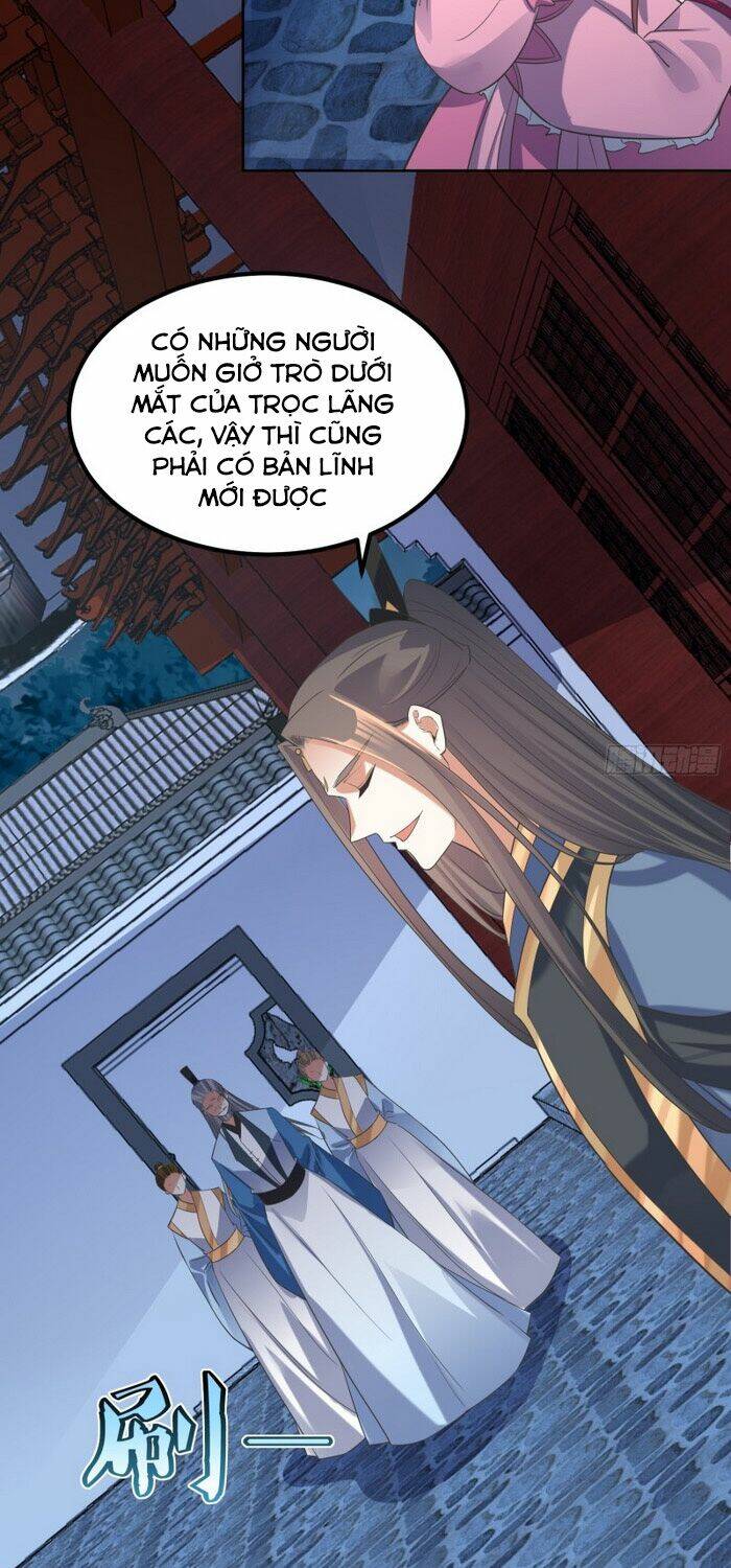 đỉnh cấp phản phái đại sư huynh chap 71 - Next chap 72