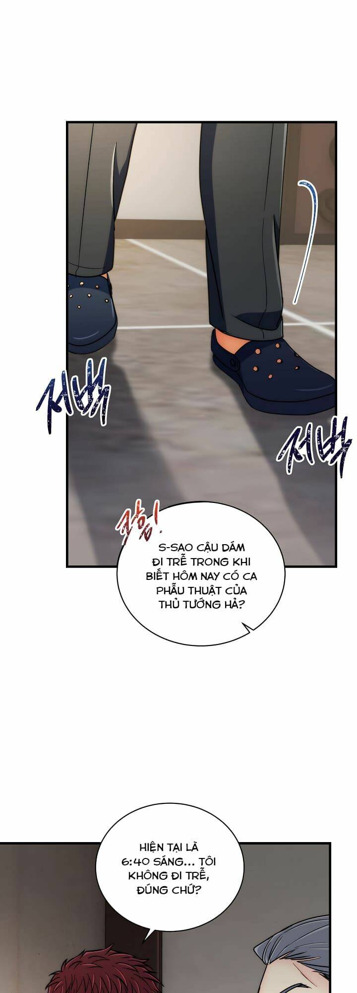 Bác Sĩ Trở Lại Chapter 87 - Trang 2