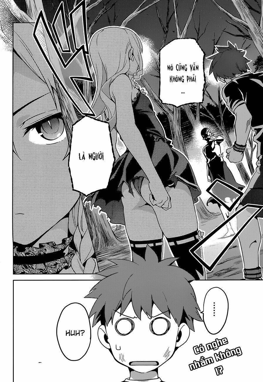 Maken-Ki! Chapter 49 - Trang 2