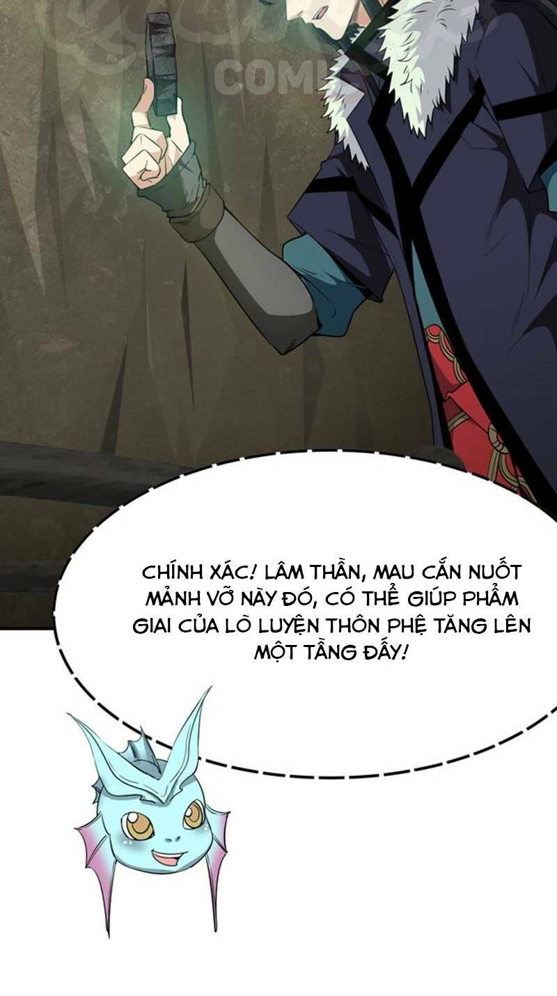 thôn phệ vĩnh hằng chapter 63 - Next chapter 64