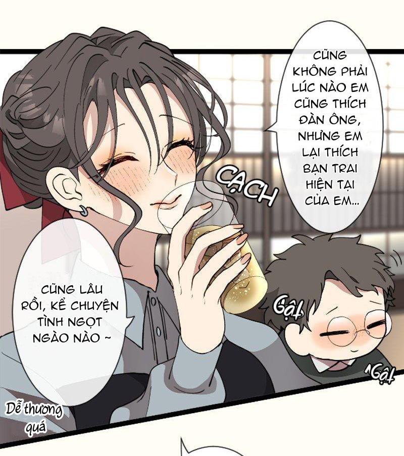 Kẻ Theo Dõi Biến Thái Của Tôi Chapter 55 - Next Chapter 56