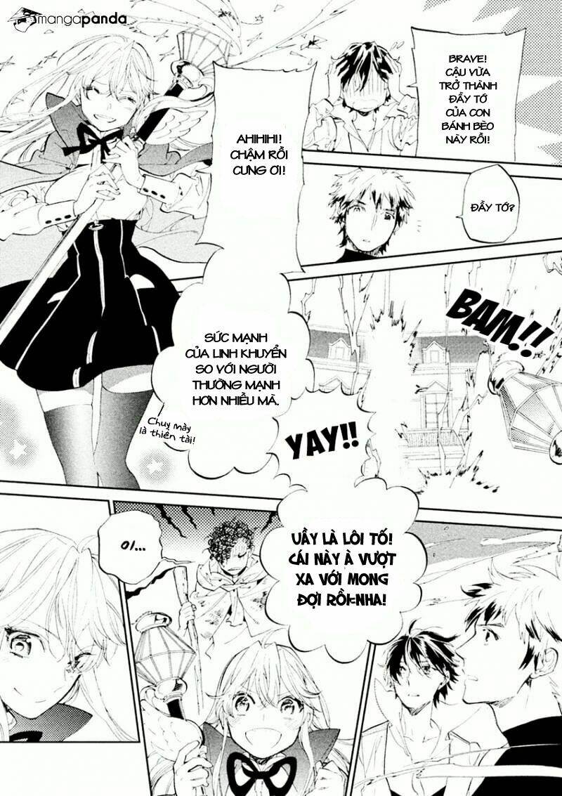 Dorothy wa Gokigen Naname? Chapter 2 - Trang 2