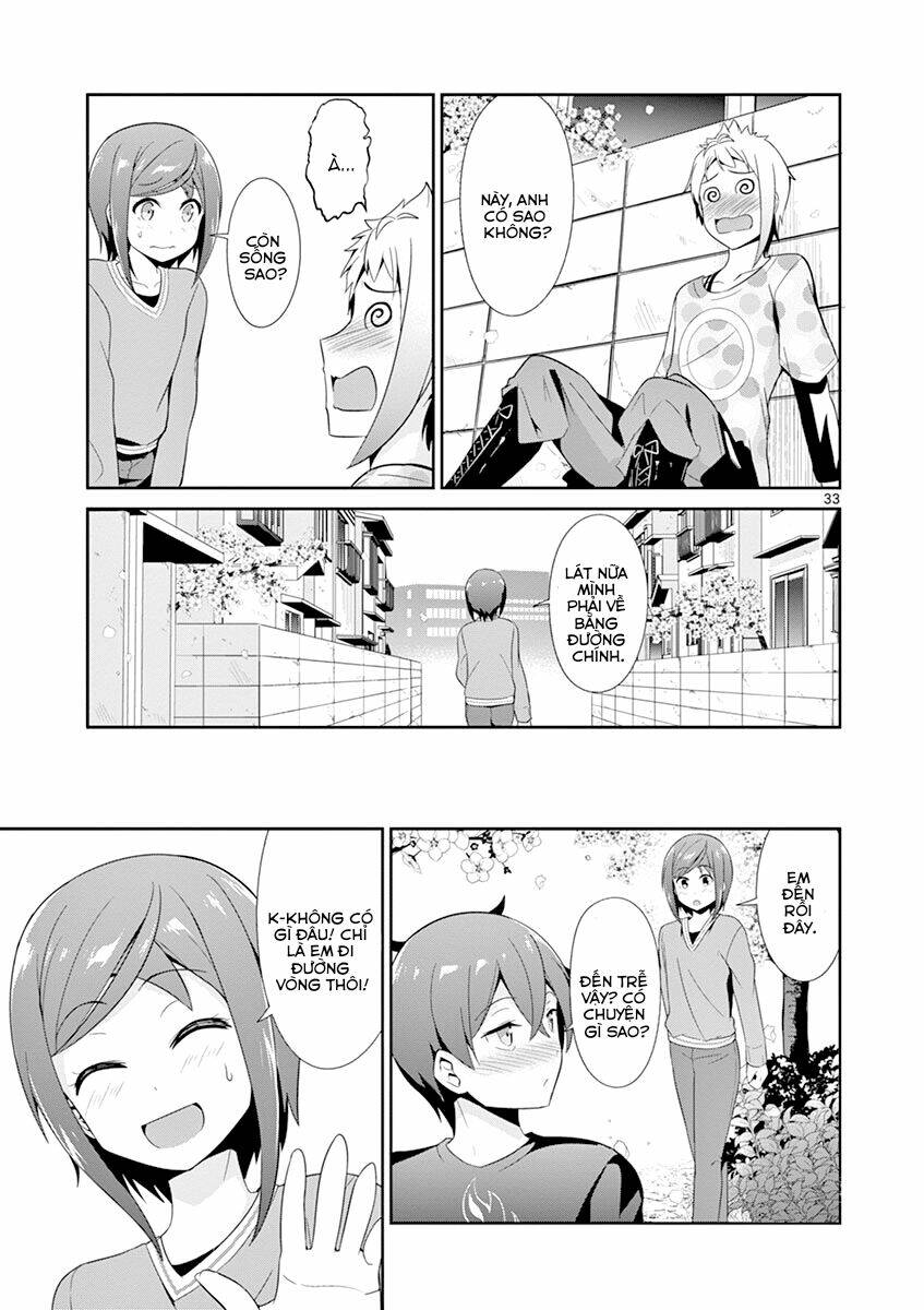 imouto sae ireba ii @ comic chapter 20 - Trang 2