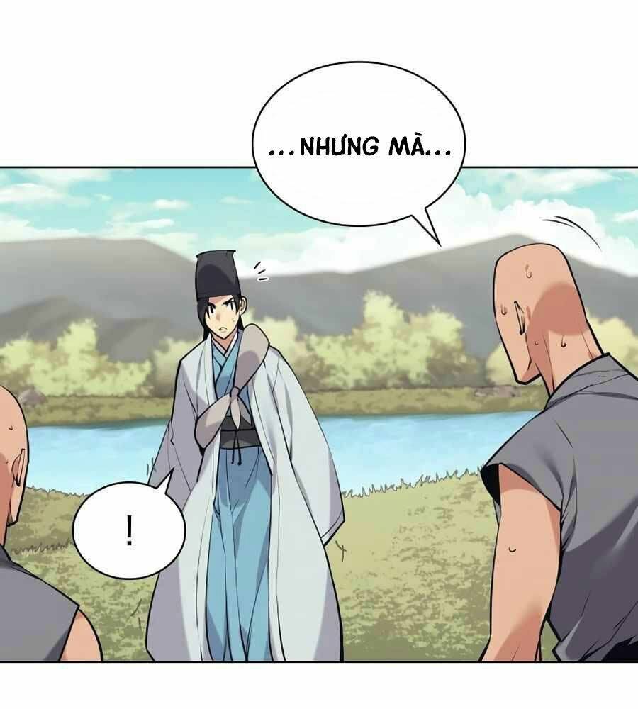 học giả kiếm sĩ chapter 16 - Trang 2