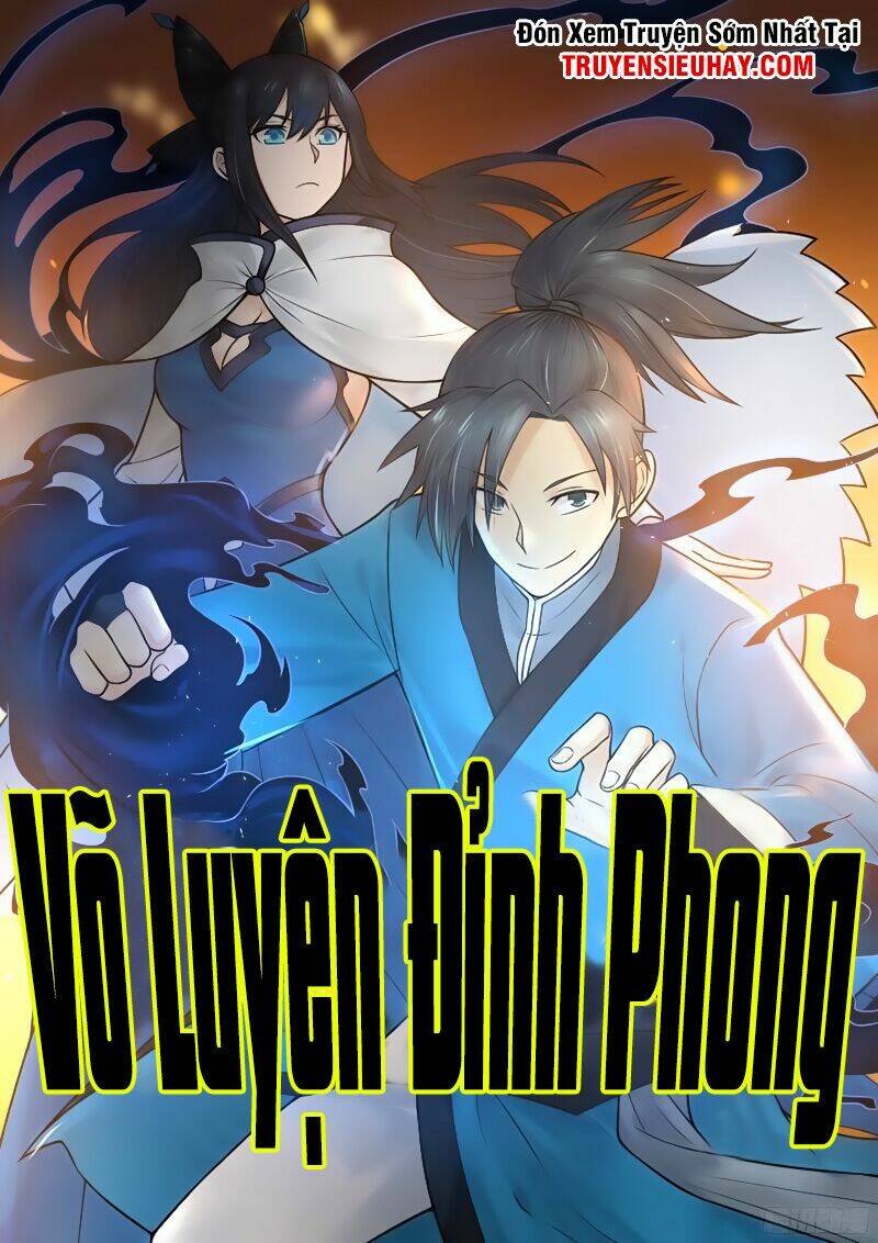 võ luyện đỉnh phong chapter 54 - Trang 2