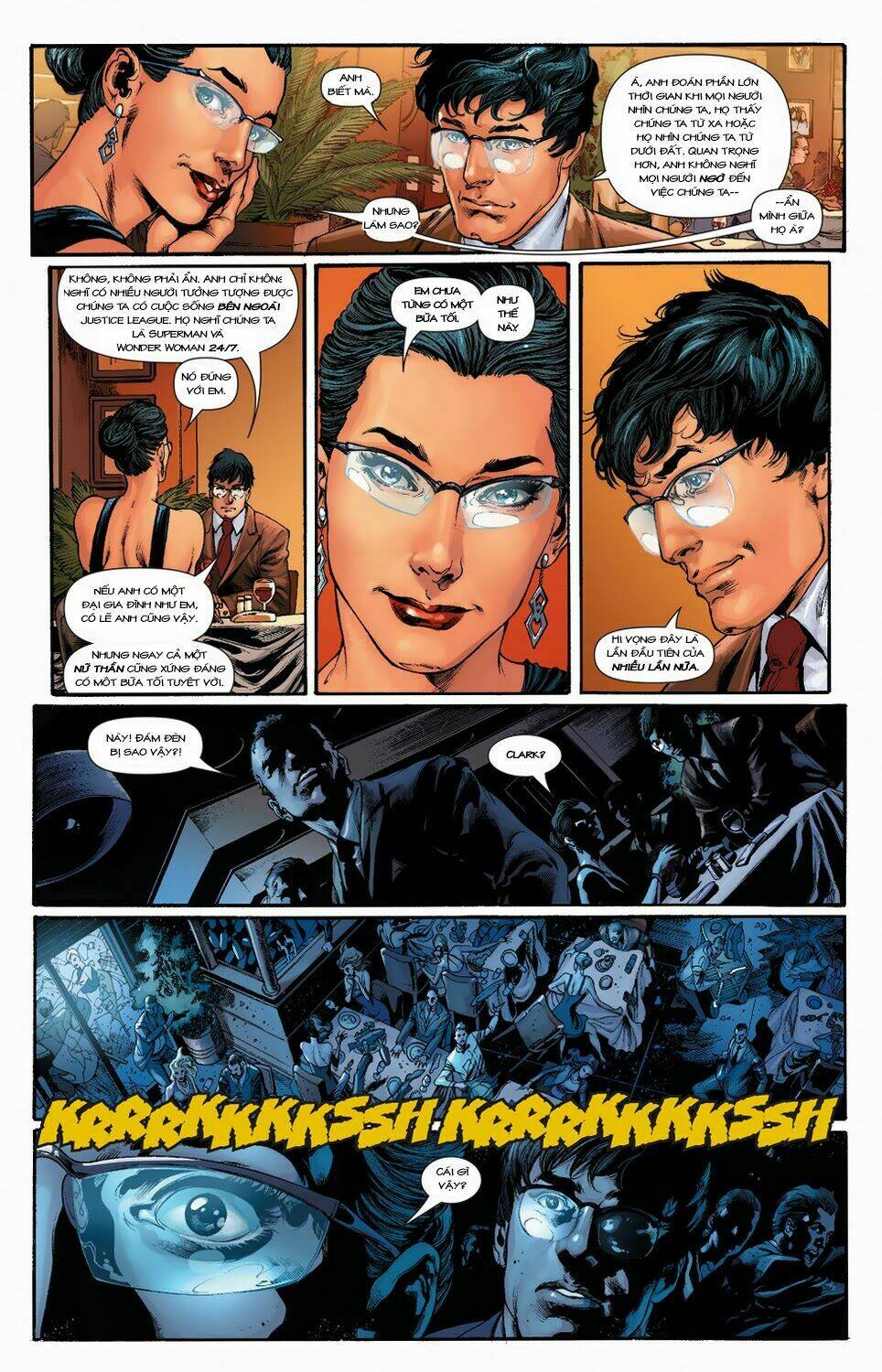 aquaman Chapter 14.5 - Trang 2