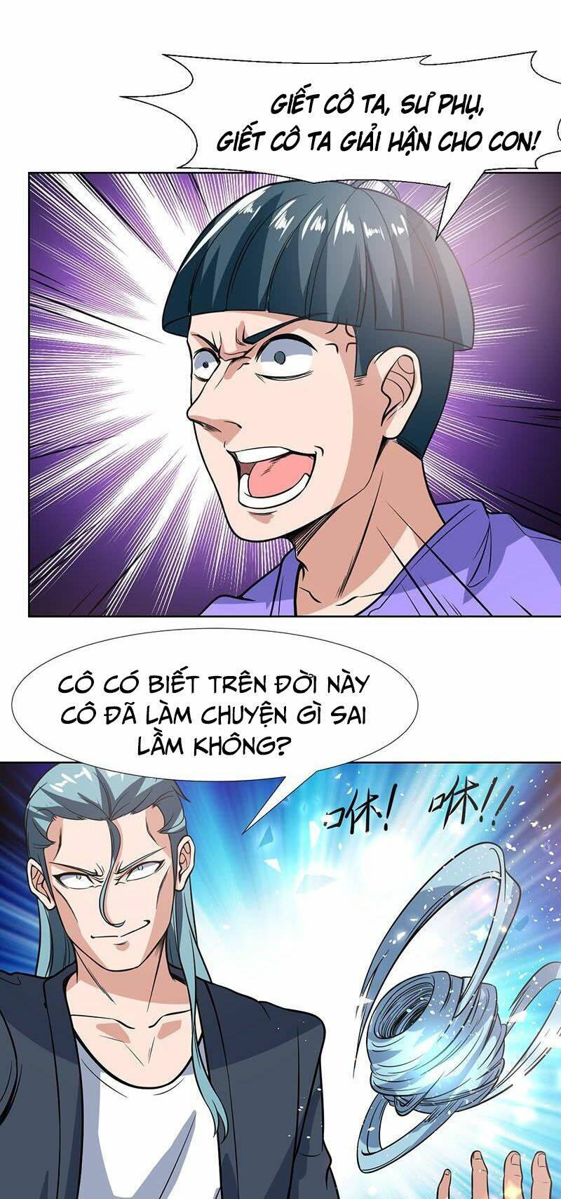 không phải ngón tay vàng Chapter 117 - Trang 2