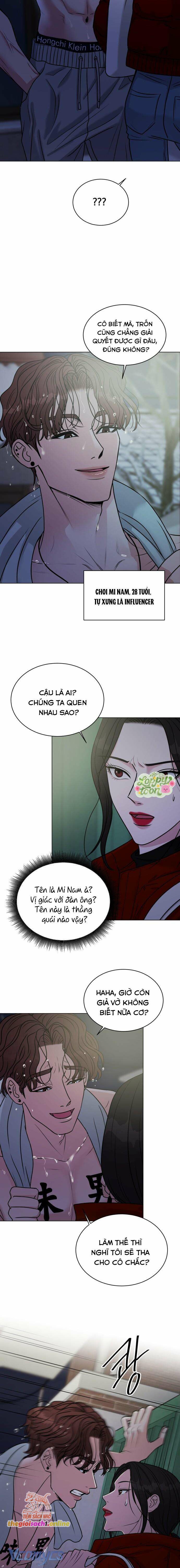 Không Yêu Thì Chết Chap 3 - Next Chap 4