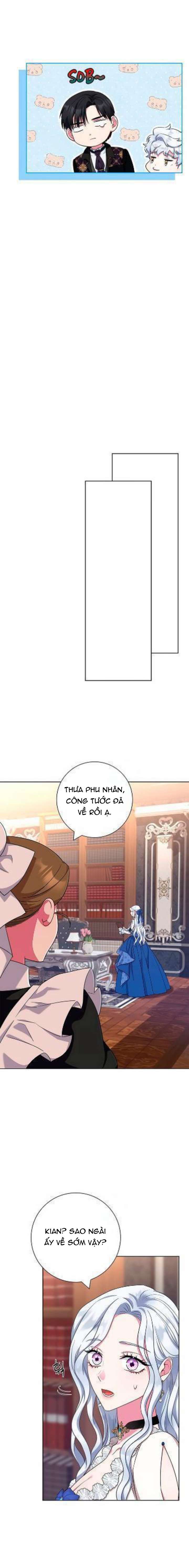 tôi trở thành mẹ của nam chính Chap 50 - Trang 2