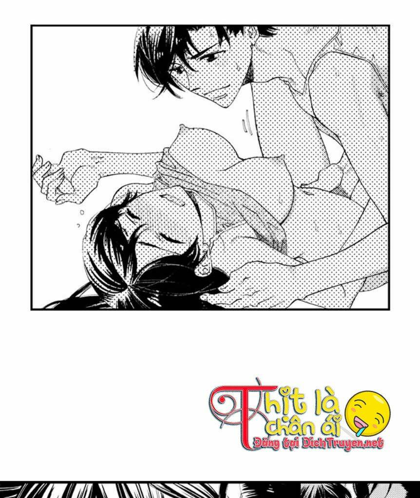 nụ hôn cháy bỏng chapter 4 - Trang 2