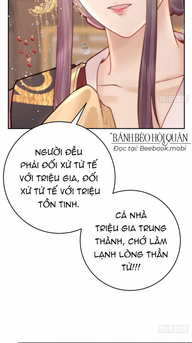 truyền thuyết nữ đế chapter 7 - Trang 2