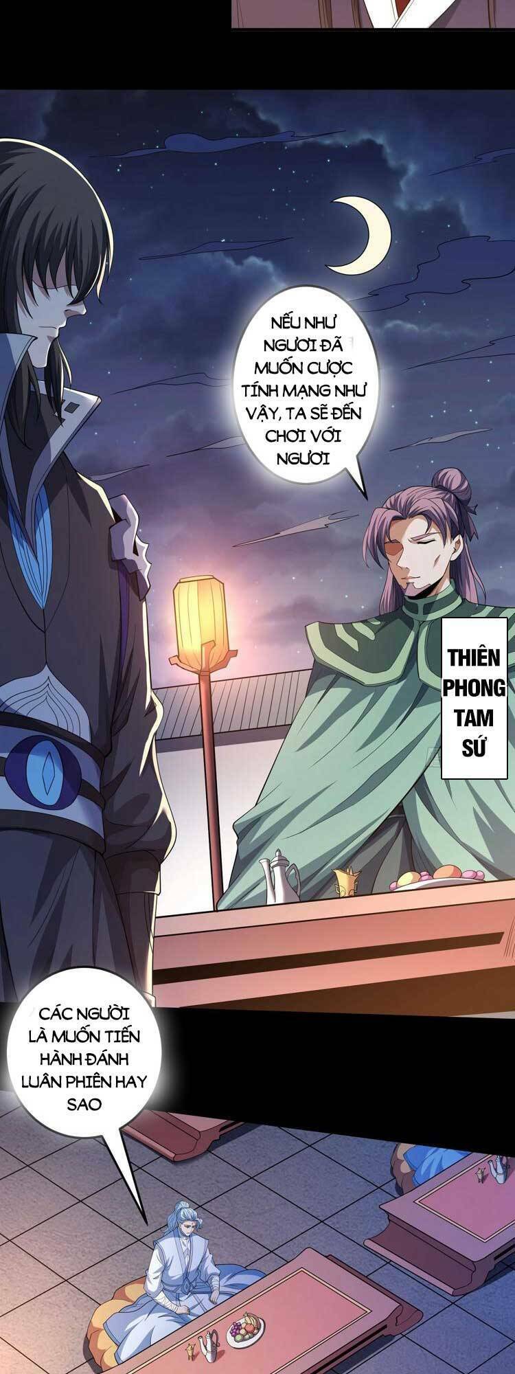 tuyệt thế võ thần chapter 604 - Next chapter 605