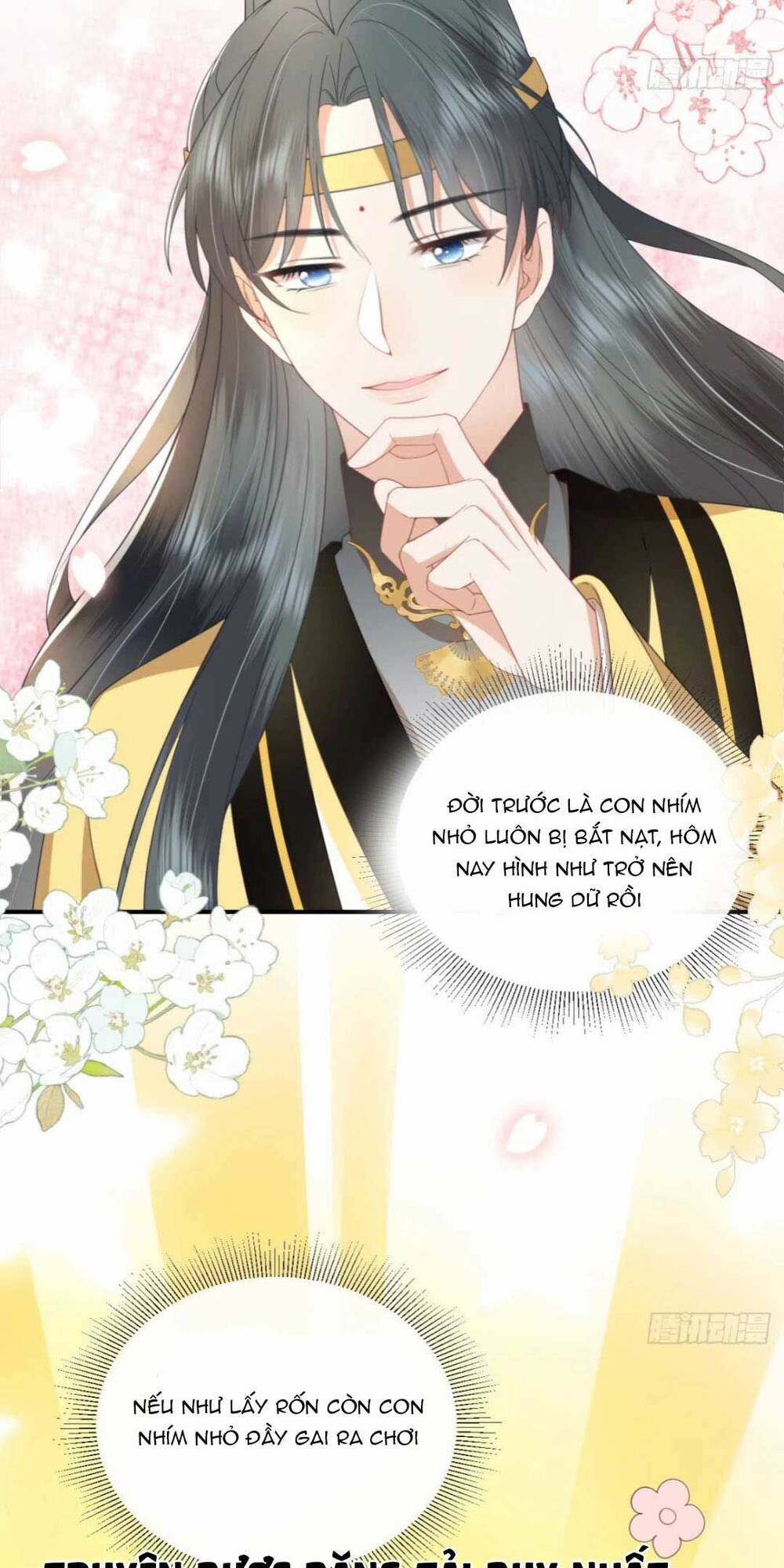 trọng sinh trở lại ! ta nhất định sẽ bảo vệ nàng chu toàn ! chapter 8 - Trang 2