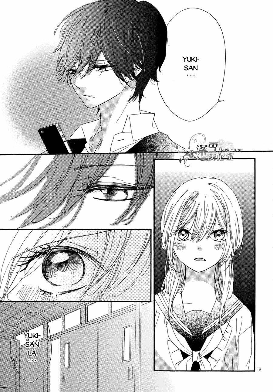 Ichirei Shite, Kiss Chapter 6 - Trang 2