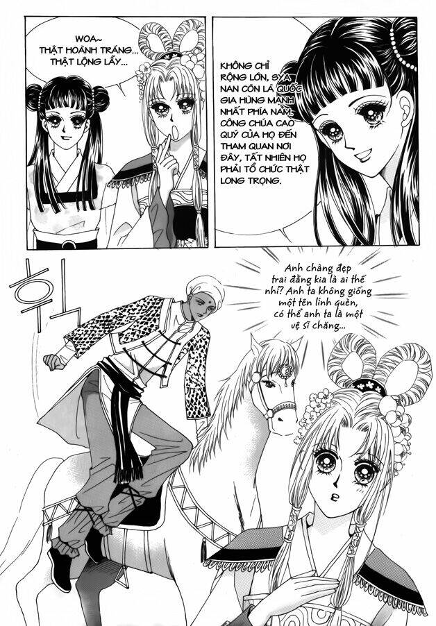 Crazy Girl Shin Bia - Nữ hoàng rắc rối Chapter 41 - Next Chapter 42