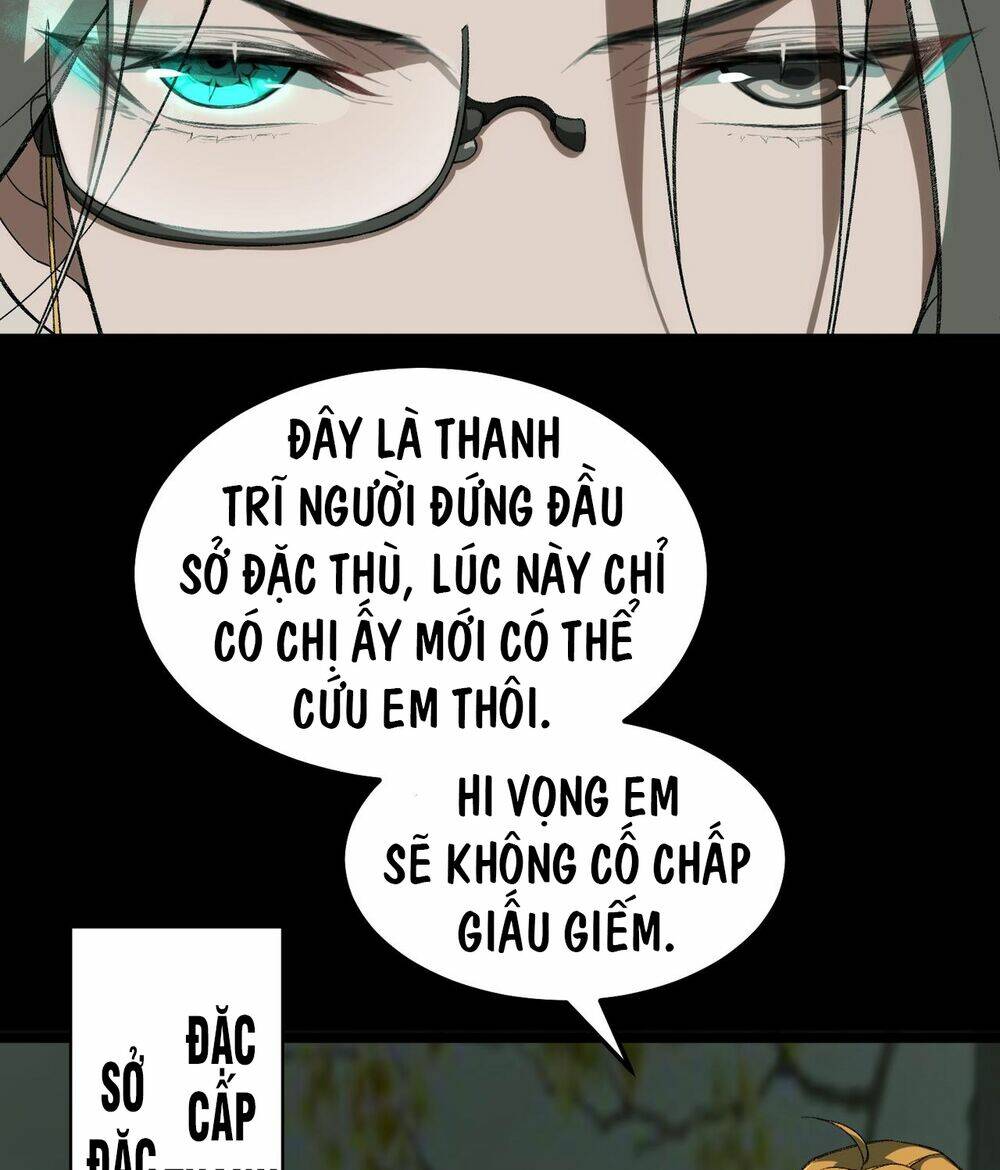 ta sáng tạo truyền thuyết đô thị chapter 2 - Next Chapter 2.5