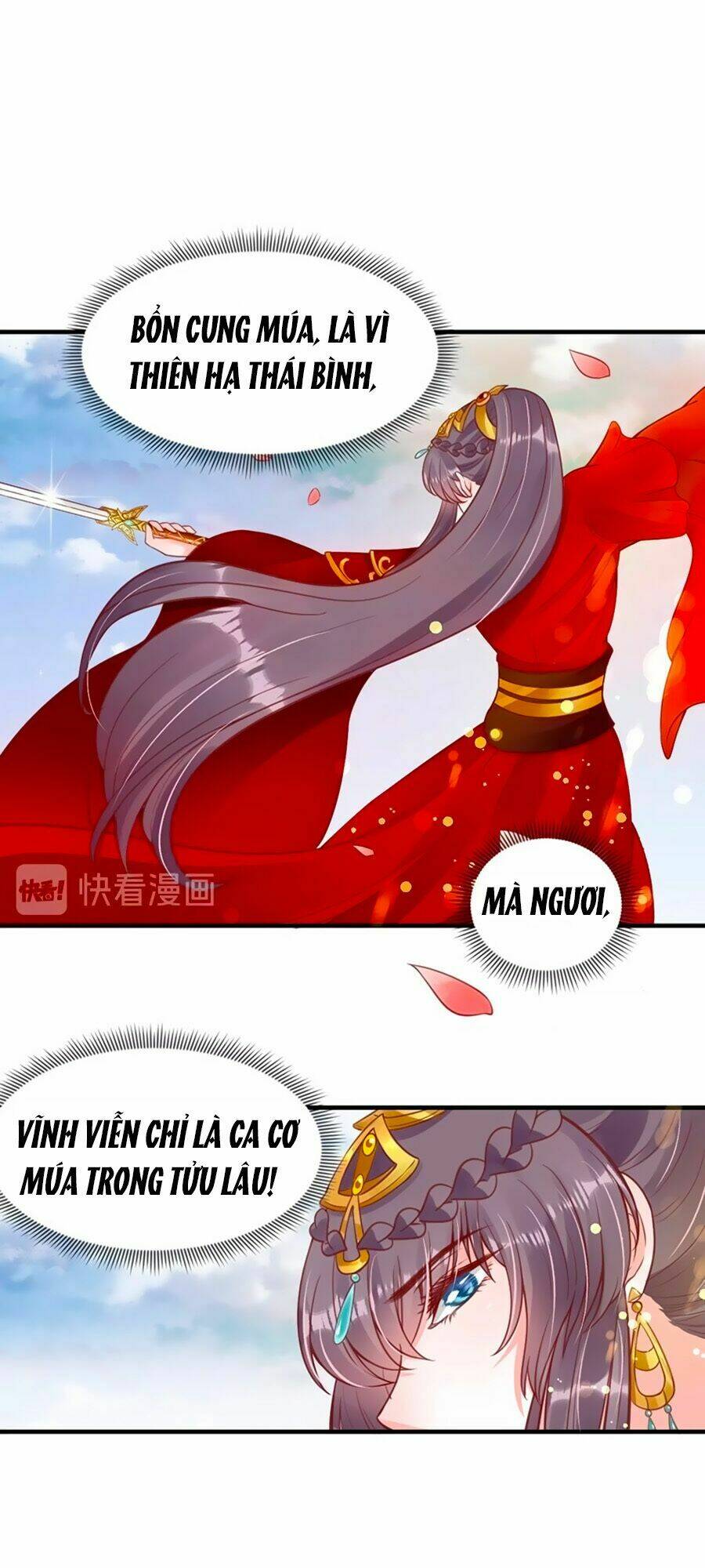 Thịnh Thế Lê Hoa Điện Chapter 32 - Trang 2