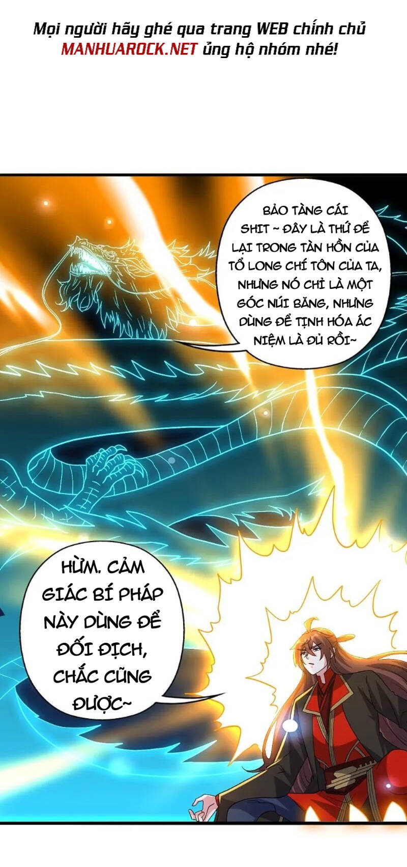 tiên võ đế tôn chapter 421 - Trang 2