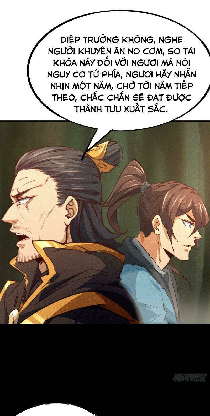 võ đạo chiến thần Chapter 15 - Next Chapter 16