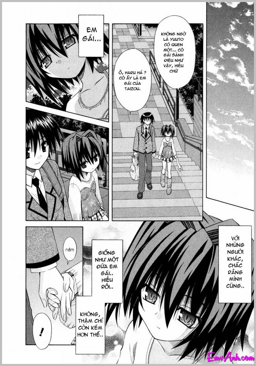 Omamori Himari Chapter 44 - Trang 2