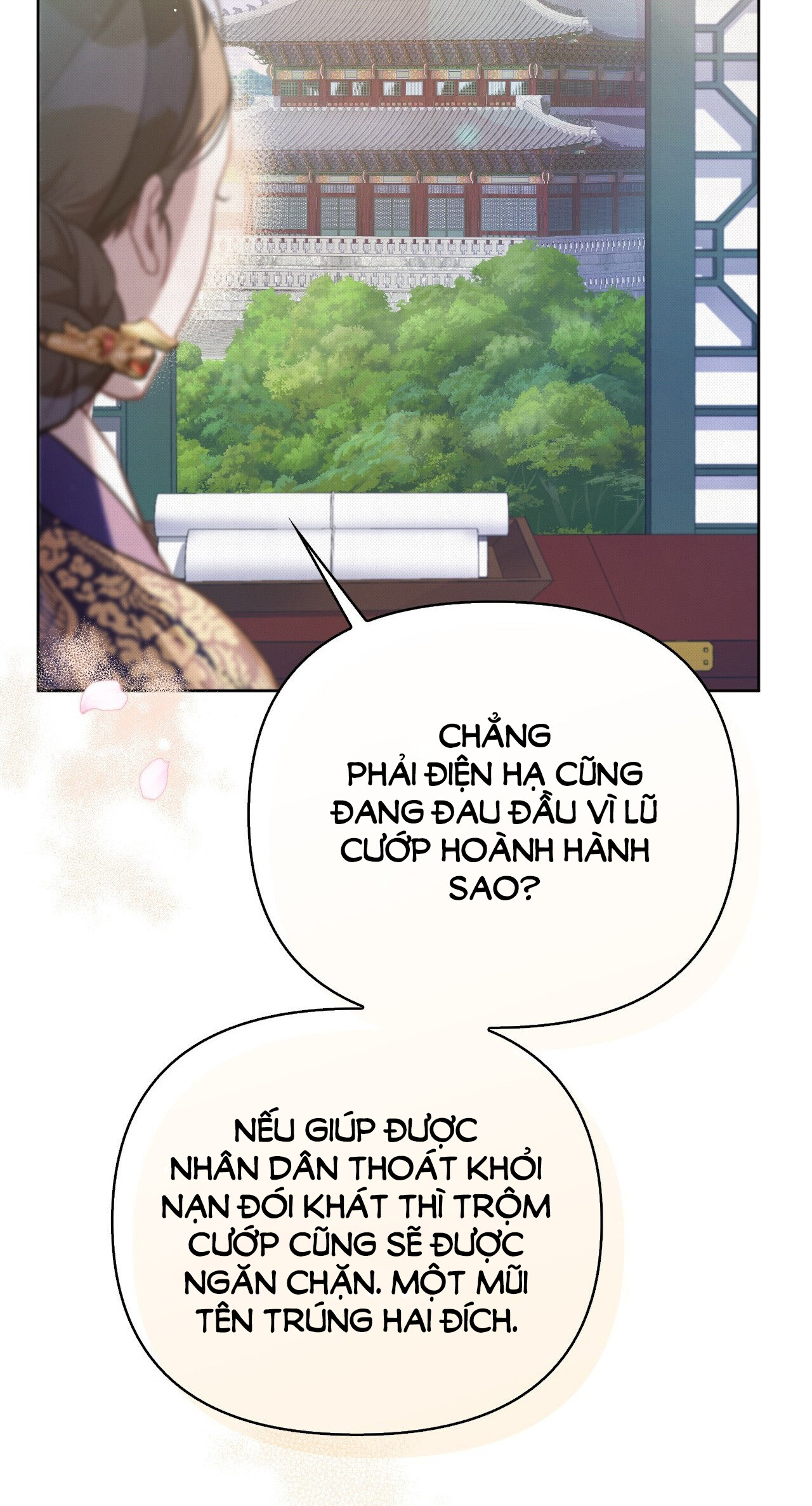 [18+] hậu cung kế Chapter 9 - Trang 2