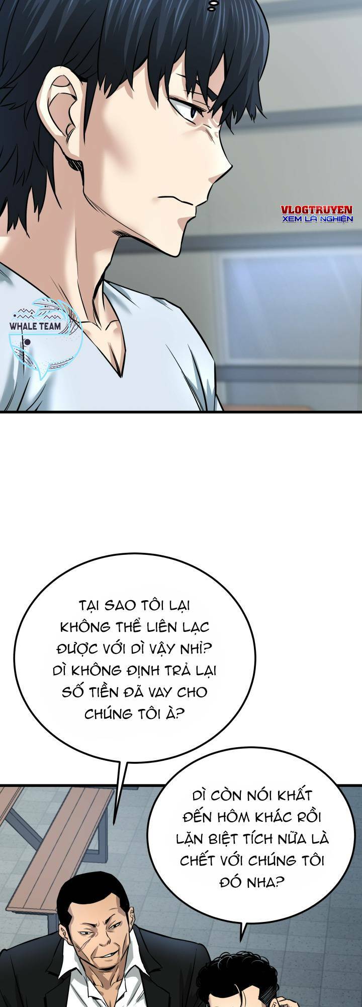 ta trở về từ địa ngục chapter 2 - Next chapter 3