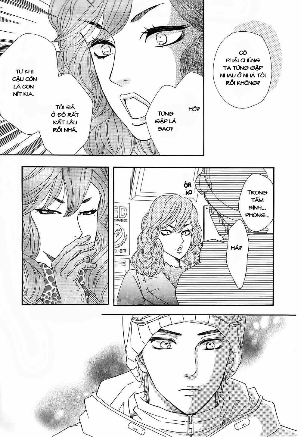 Sumika Sumire Chapter 15 - Trang 2