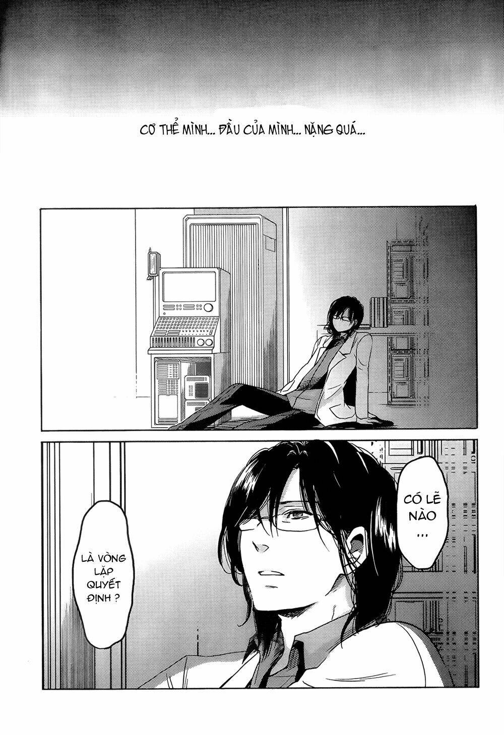 Boku To Kanojo No Renai Mokuroku Chapter 19 - Trang 2